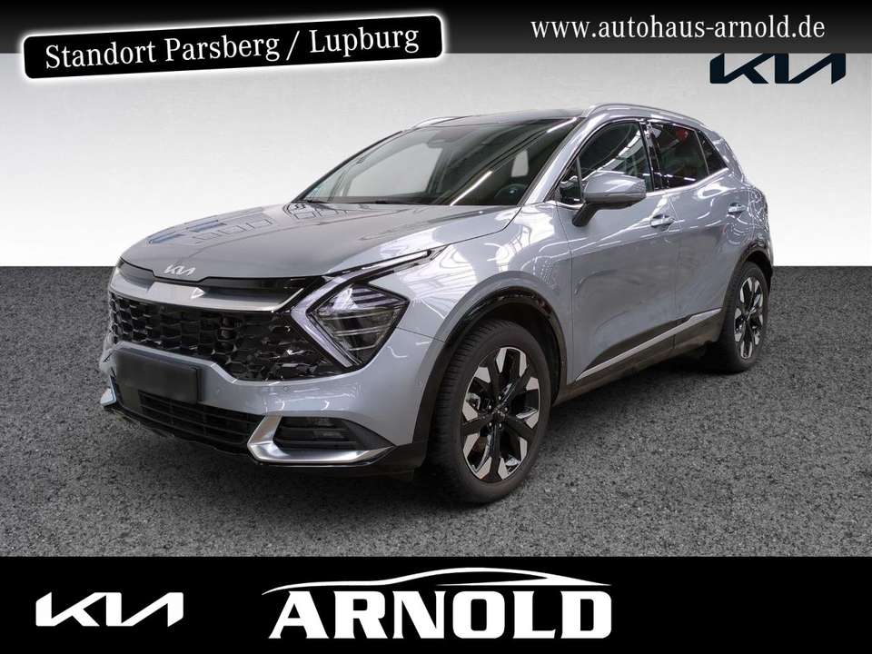 Kia Sportage - Imagem 1