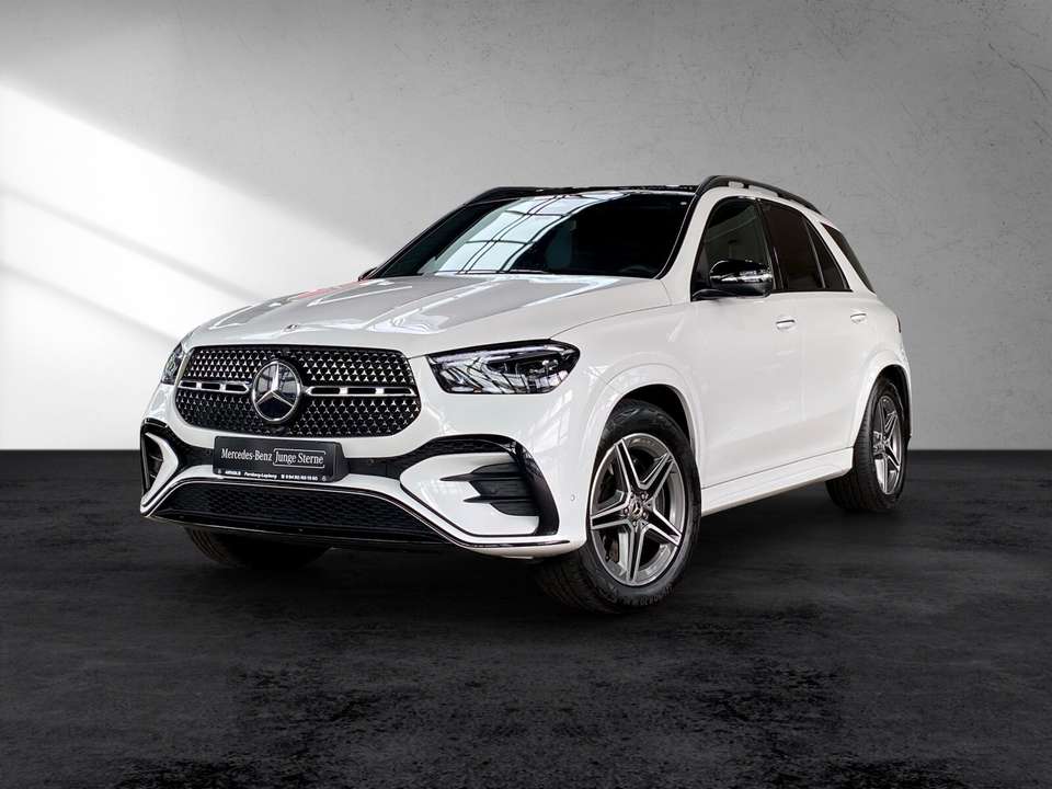 Mercedes-Benz GLE 450 - Imagem 2