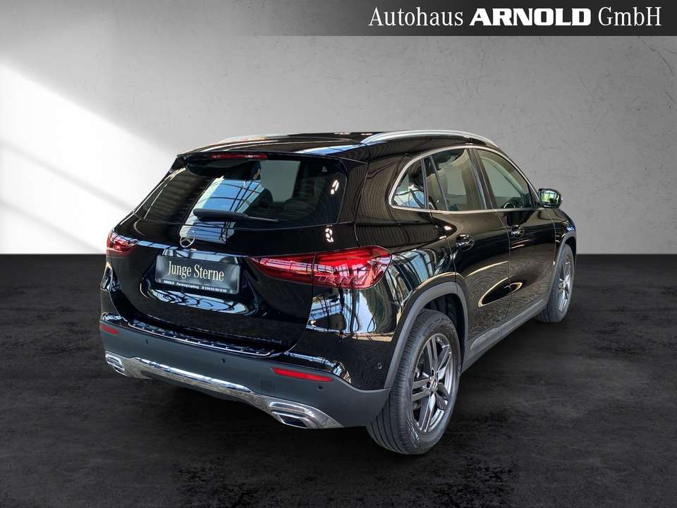 Mercedes-Benz GLA 200 - Imagem 5