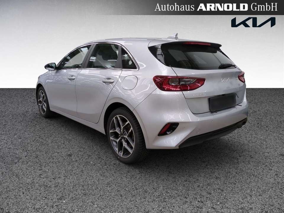 Kia Ceed / cee'd - Imagem 3