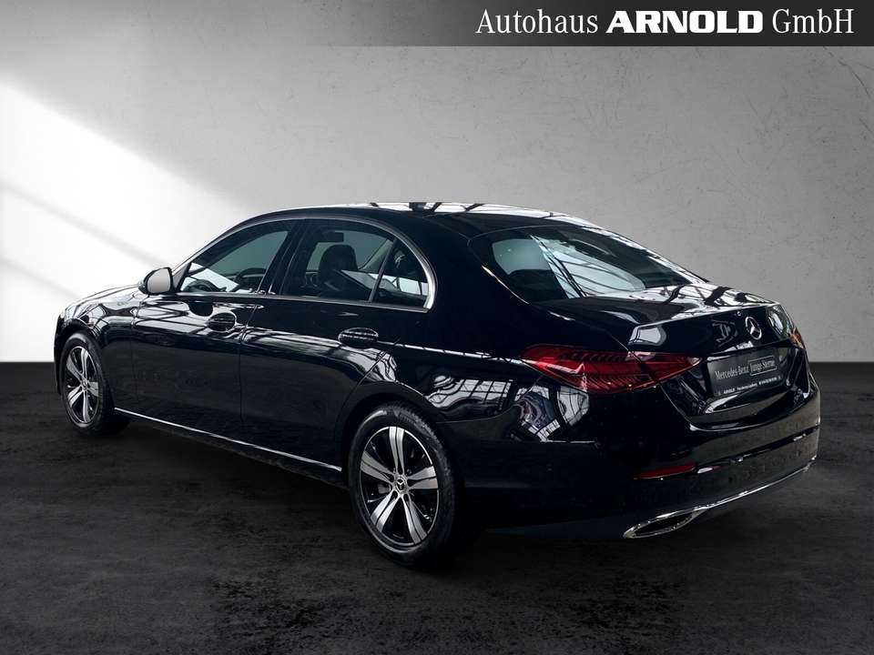 Mercedes-Benz C 200 - Imagem 4
