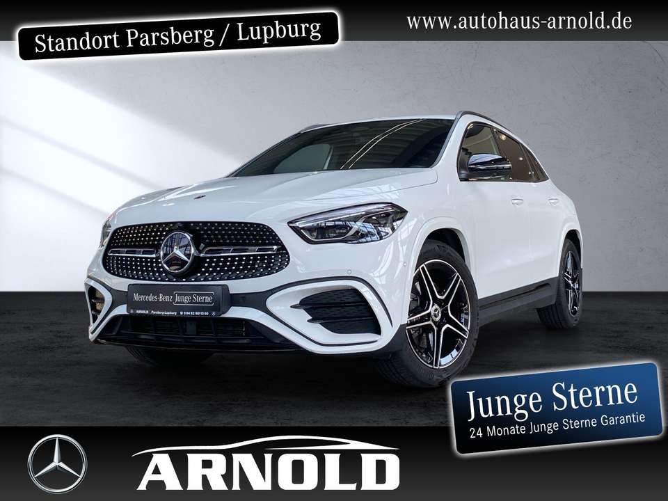 Mercedes-Benz GLA 200 - Imagem 1