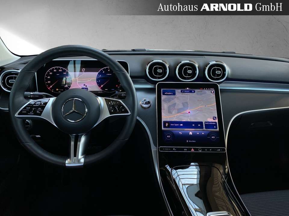 Mercedes-Benz C 180 - Imagem 9