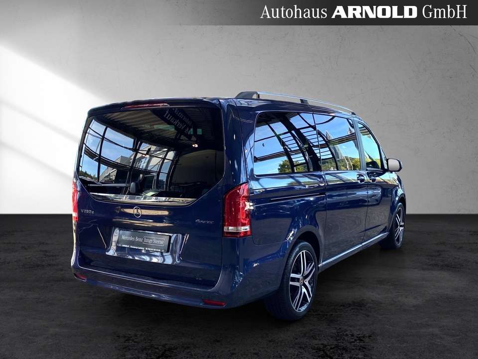 Mercedes-Benz V 250 - Imagem 5