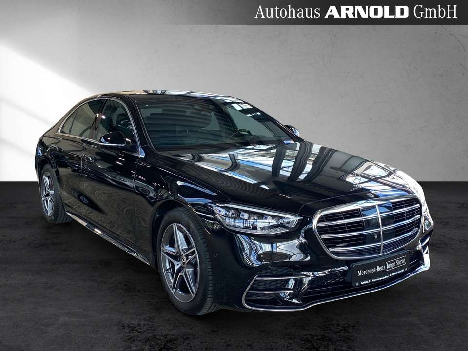 Mercedes-Benz S 450 - Imagem 7