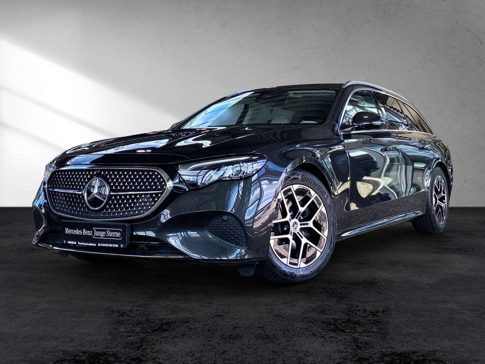 Mercedes-Benz E 200 - Imagem 2