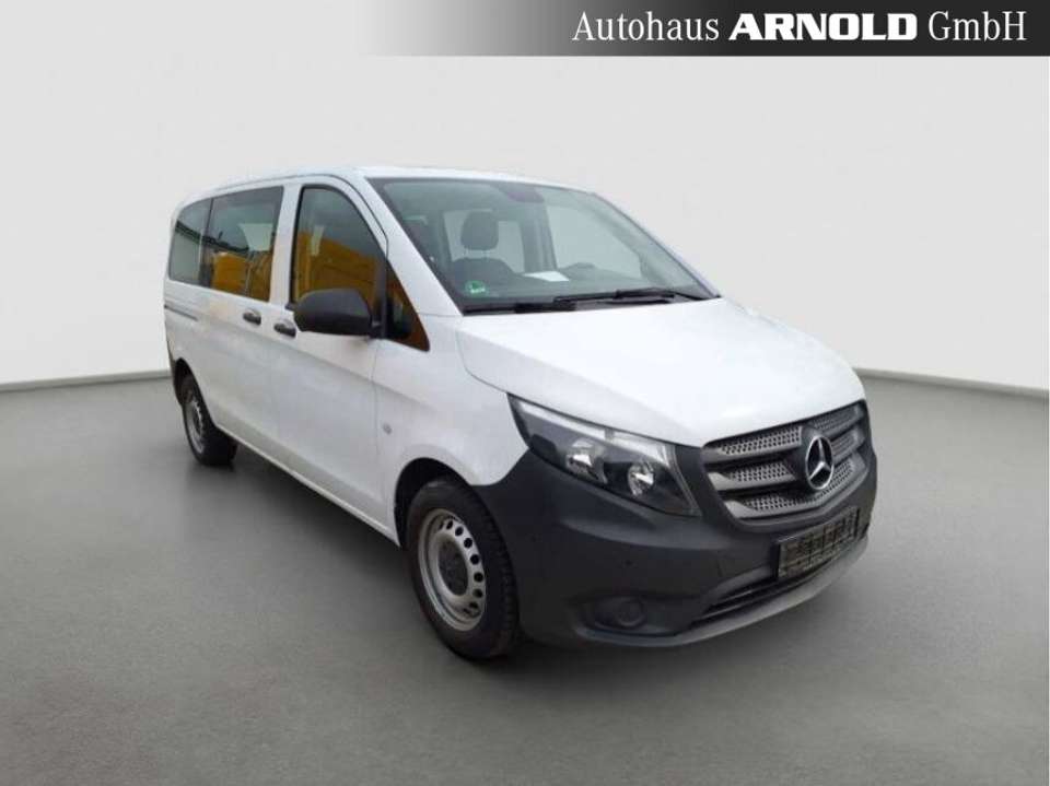 Mercedes-Benz Vito - Imagem 4