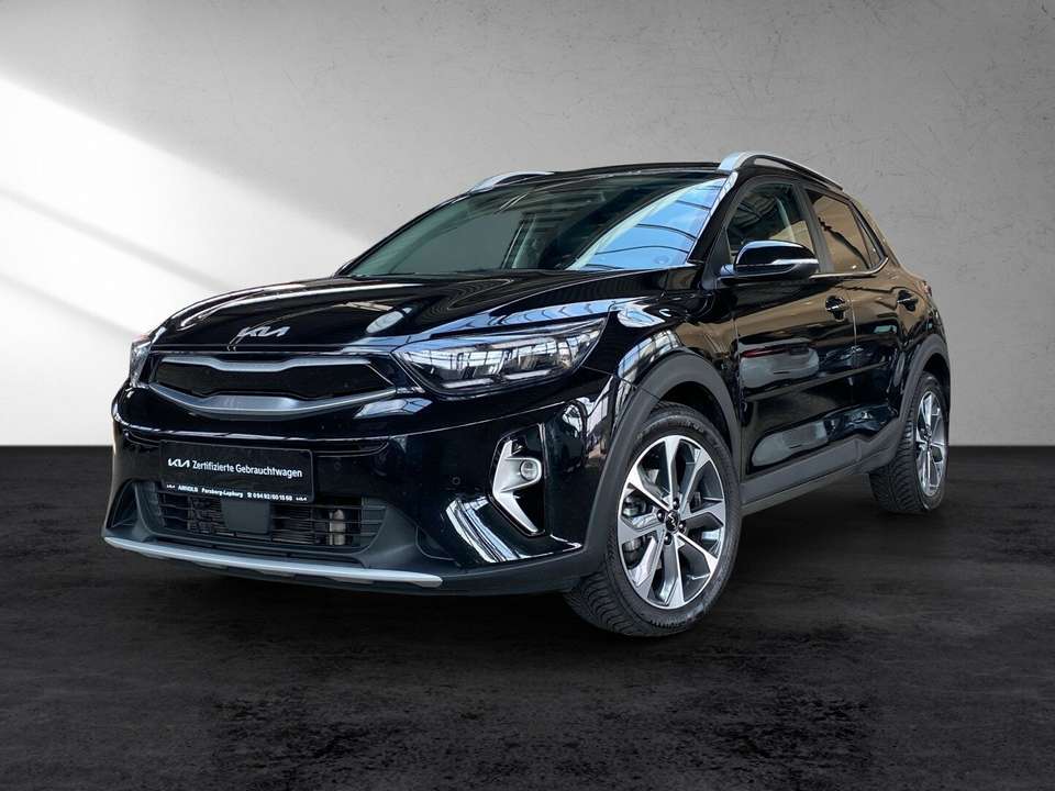 Kia Stonic - Imagem 2