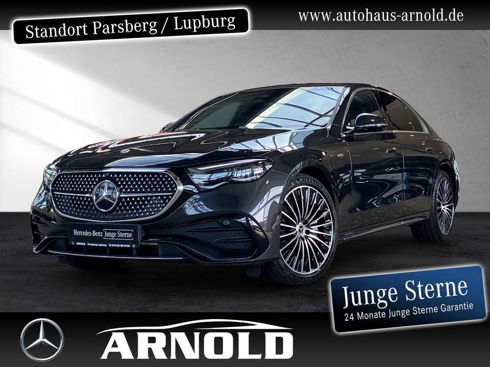 Mercedes-Benz E 400 - Imagem 1