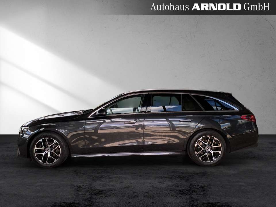 Mercedes-Benz E 200 - Imagem 3
