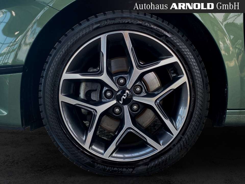 Kia Ceed SW / cee'd SW - Imagem 15