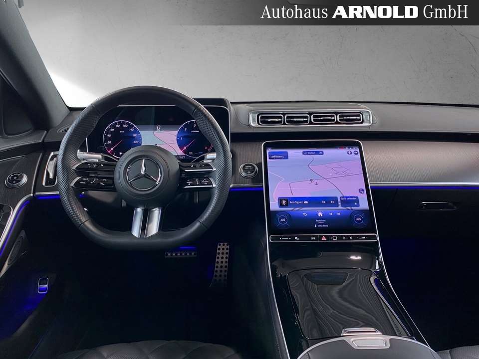 Mercedes-Benz S 450 - Imagem 9