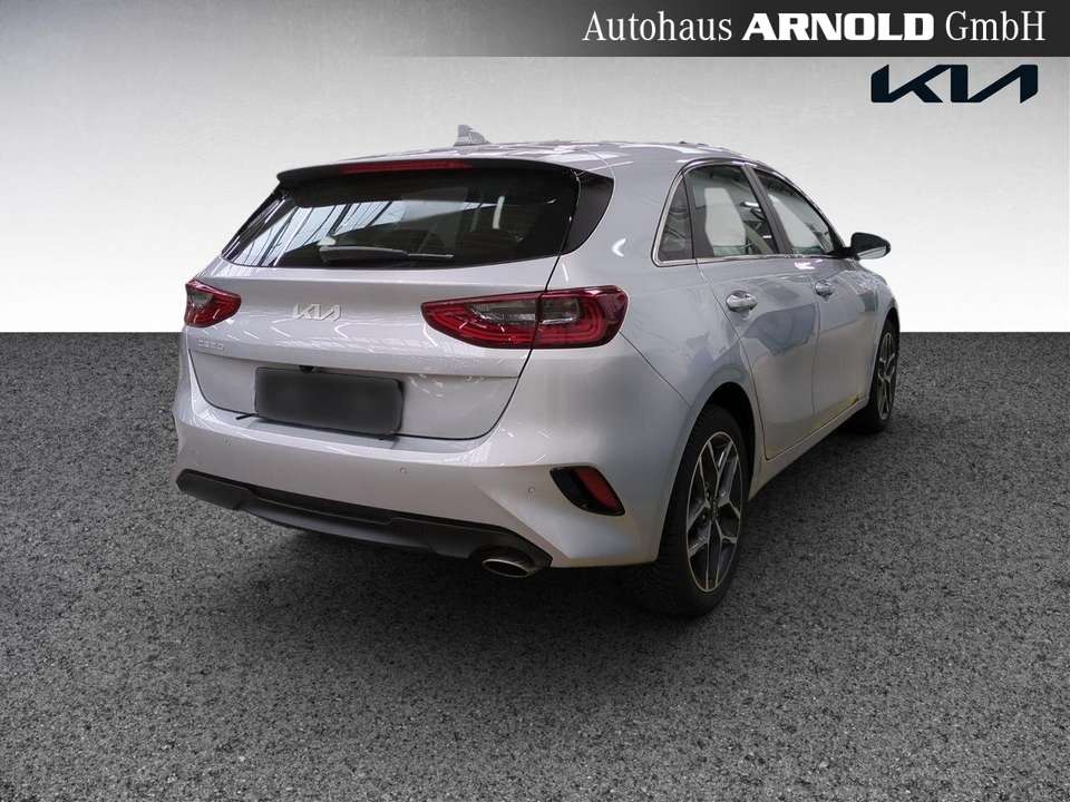 Kia Ceed / cee'd - Imagem 4