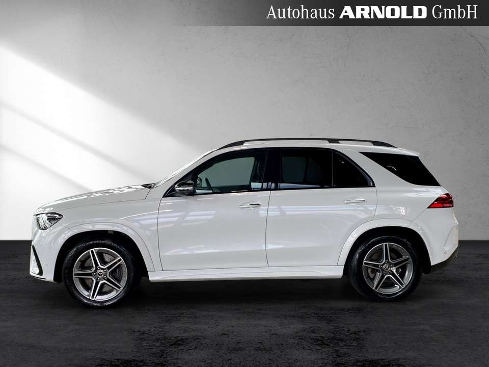 Mercedes-Benz GLE 450 - Imagem 3