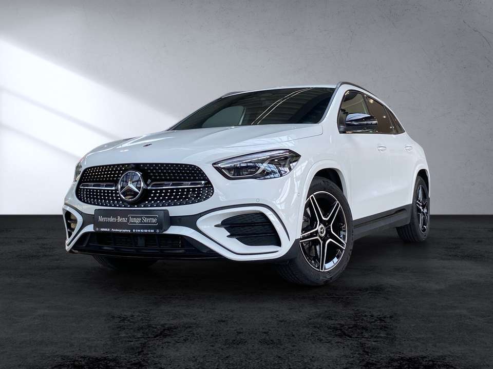 Mercedes-Benz GLA 200 - Imagem 2