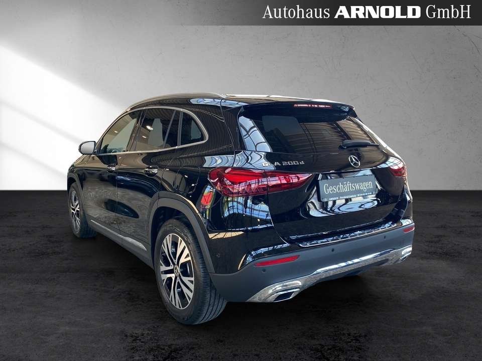Mercedes-Benz GLA 200 - Imagem 4