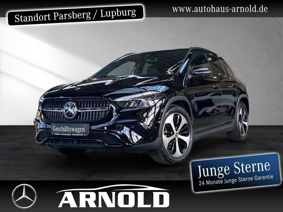 Mercedes-Benz GLA 200 - Imagem 1
