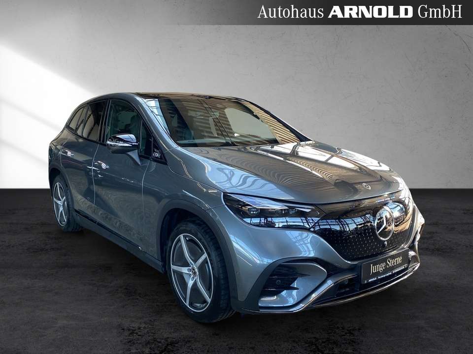 Mercedes-Benz EQE 500 - Imagem 7