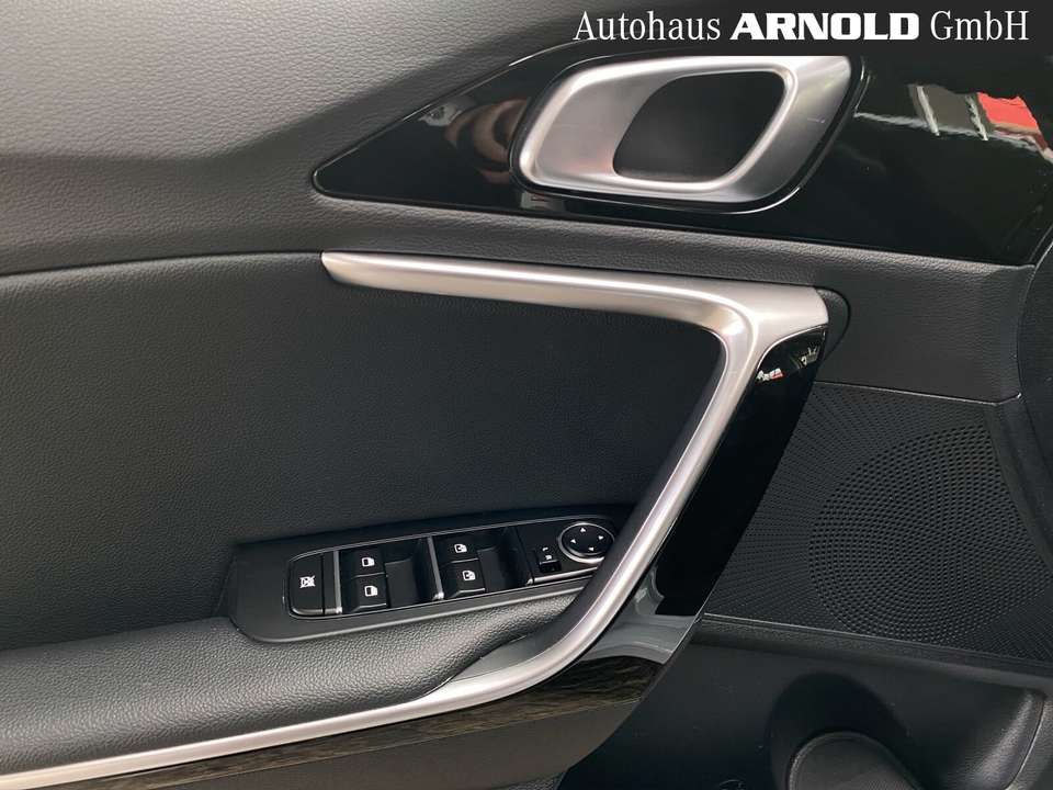 Kia Ceed SW / cee'd SW - Imagem 13