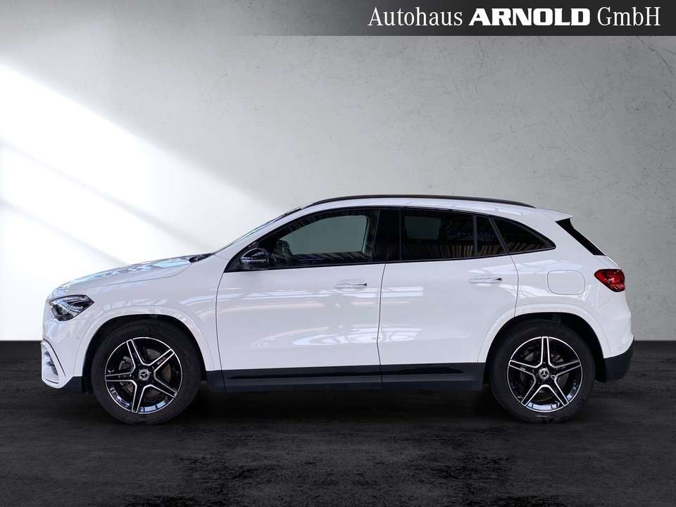 Mercedes-Benz GLA 200 - Imagem 3