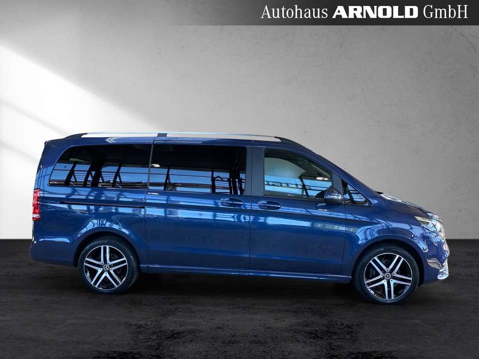 Mercedes-Benz V 250 - Imagem 6