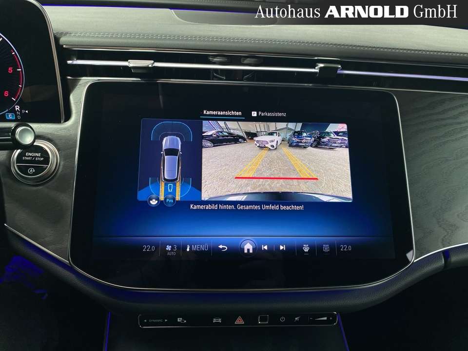 Mercedes-Benz E 220 - Imagem 13