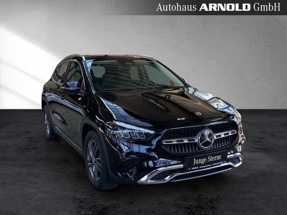 Mercedes-Benz GLA 200 - Imagem 7