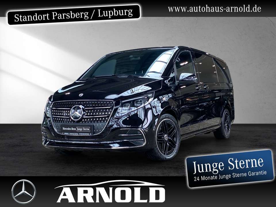 Mercedes-Benz V 220 - Imagem 1