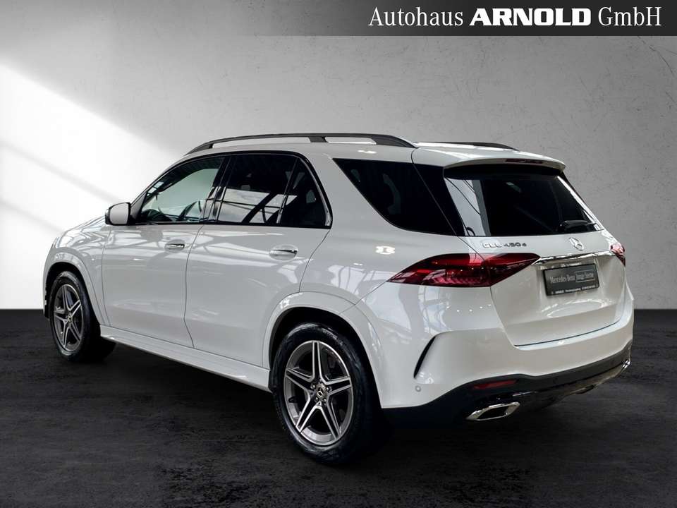 Mercedes-Benz GLE 450 - Imagem 4