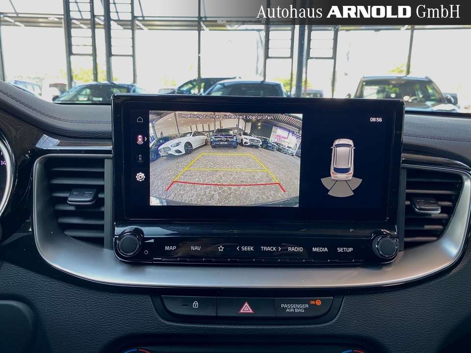 Kia Ceed / cee'd - Imagem 13