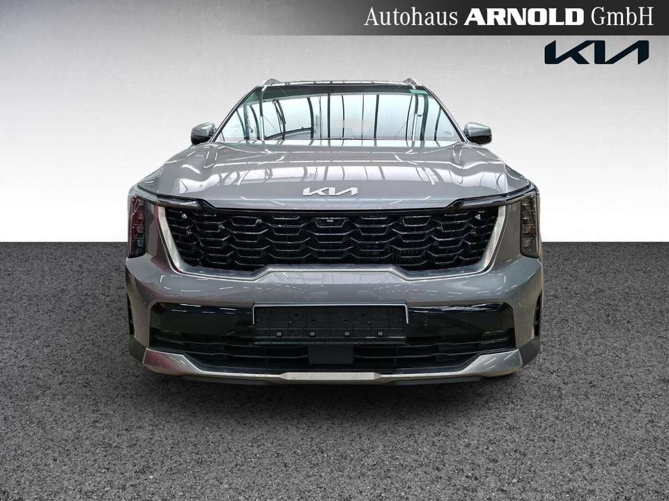 Kia Sorento - Imagem 6