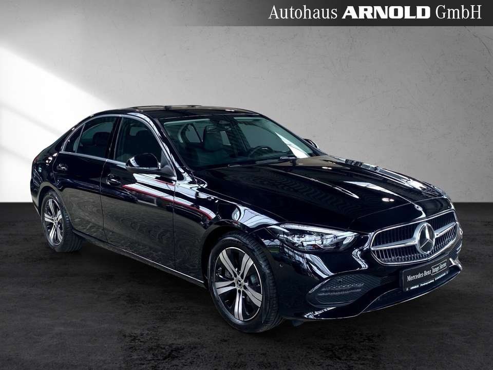 Mercedes-Benz C 200 - Imagem 7