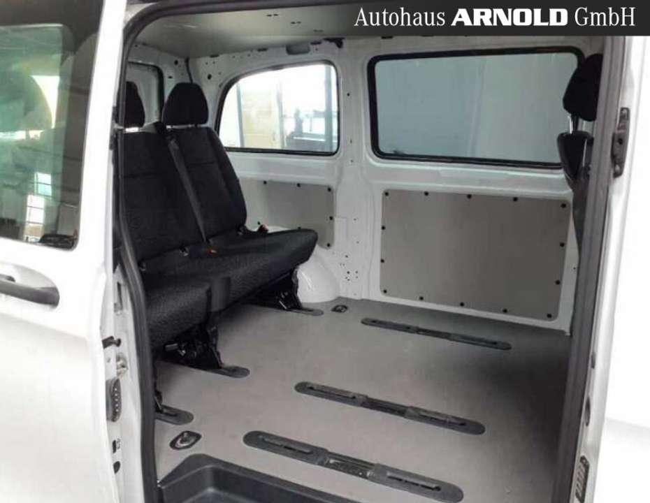 Mercedes-Benz Vito - Imagem 6