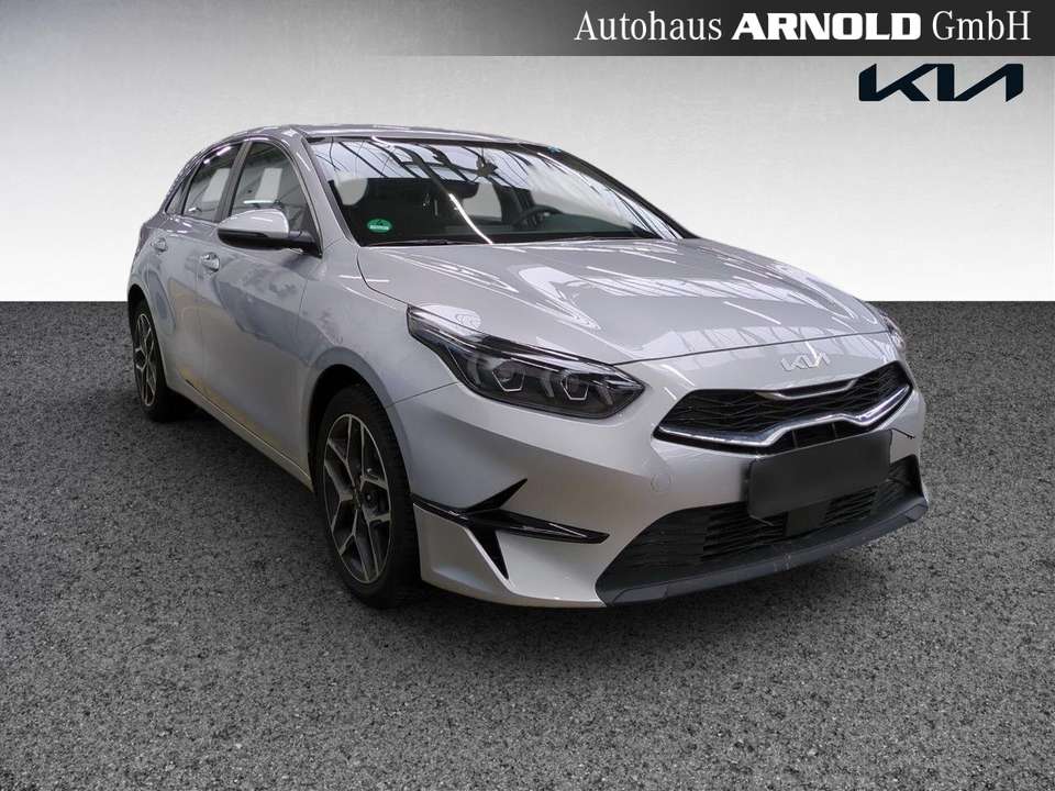 Kia Ceed / cee'd - Imagem 5