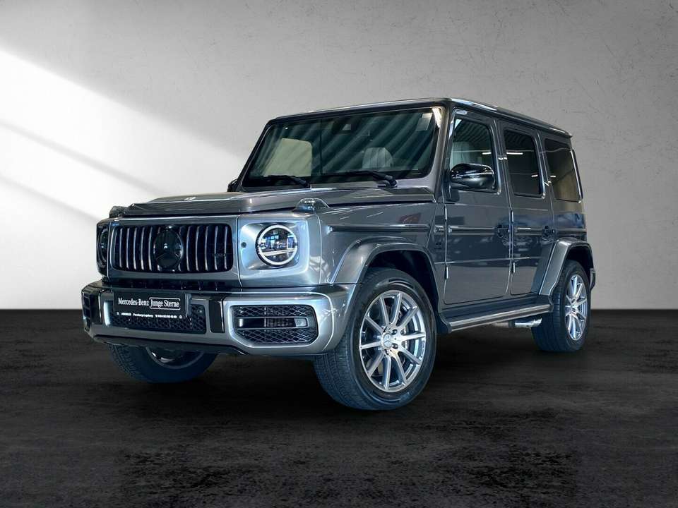 Mercedes-Benz G 63 AMG - Imagem 2