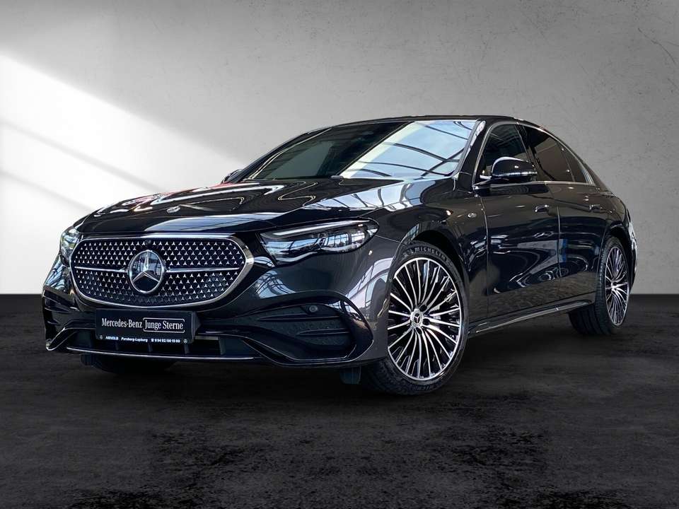 Mercedes-Benz E 400 - Imagem 2