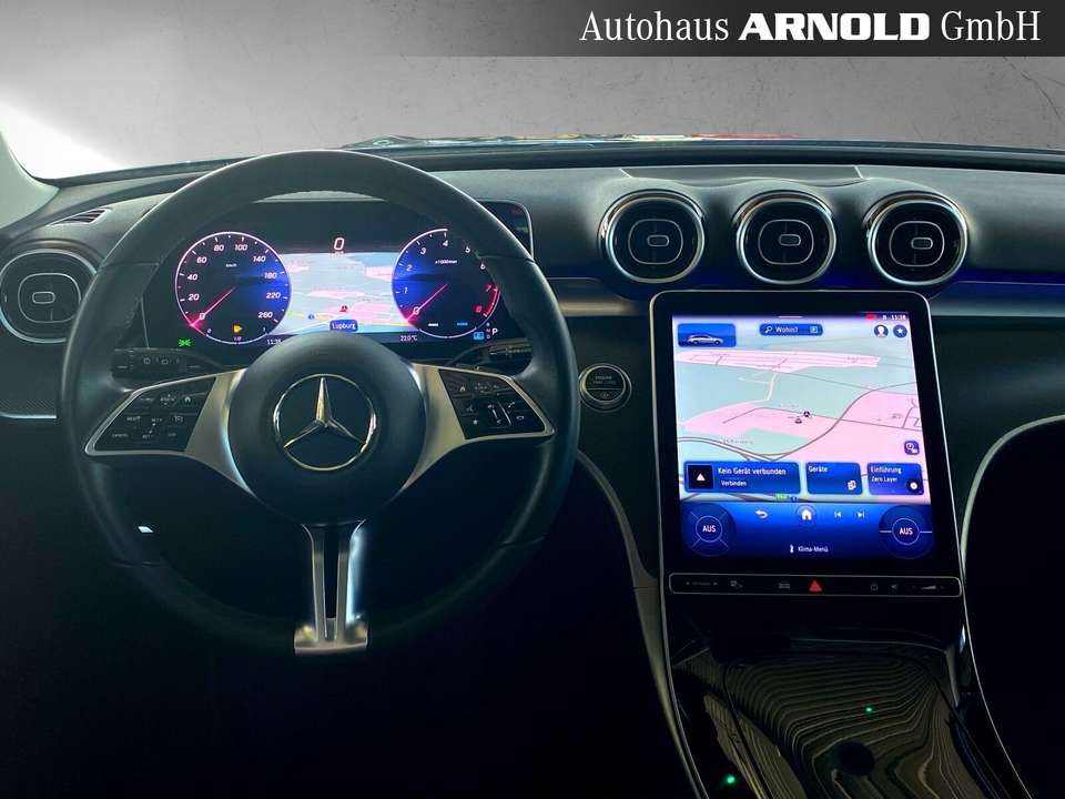 Mercedes-Benz C 200 - Imagem 8