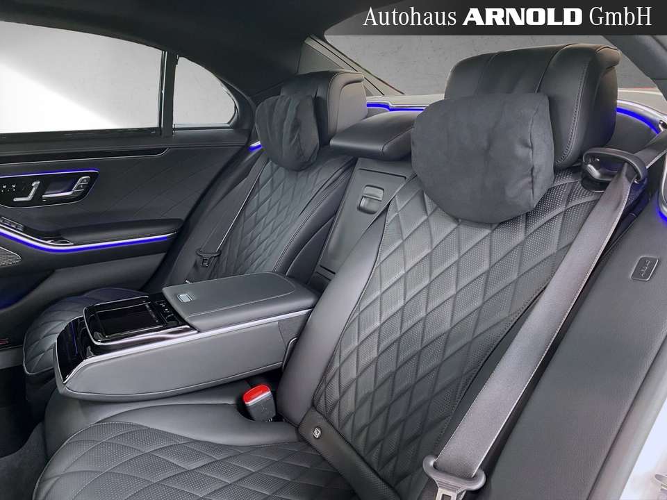 Mercedes-Benz S 450 - Imagem 10