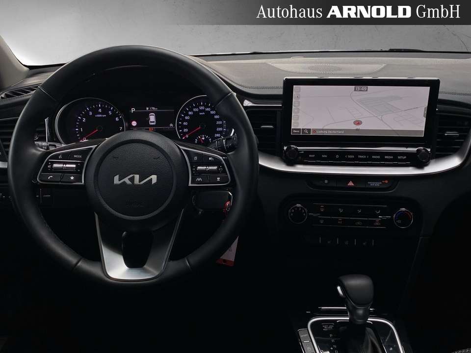 Kia Ceed SW / cee'd SW - Imagem 15