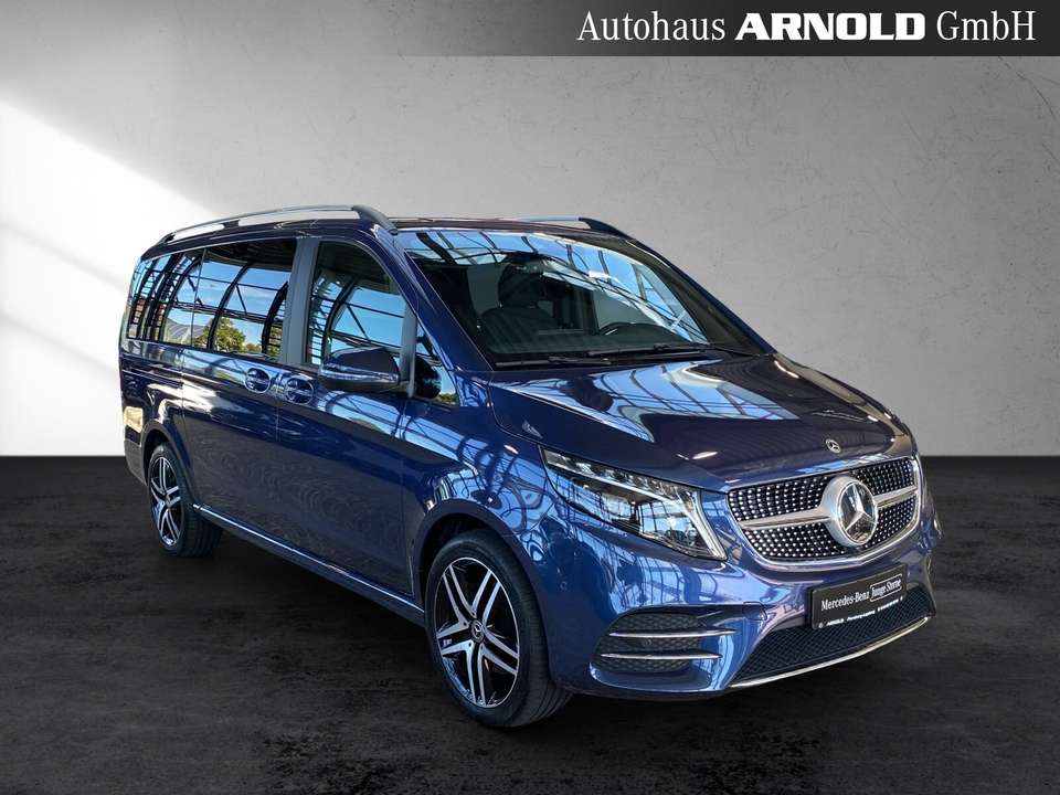 Mercedes-Benz V 250 - Imagem 7