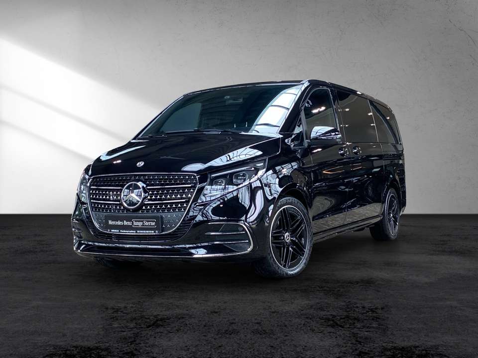Mercedes-Benz V 220 - Imagem 2