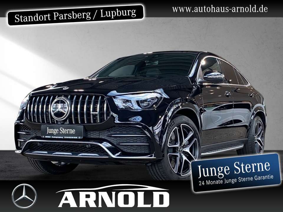 Mercedes-Benz GLE 53 AMG - Imagem 1