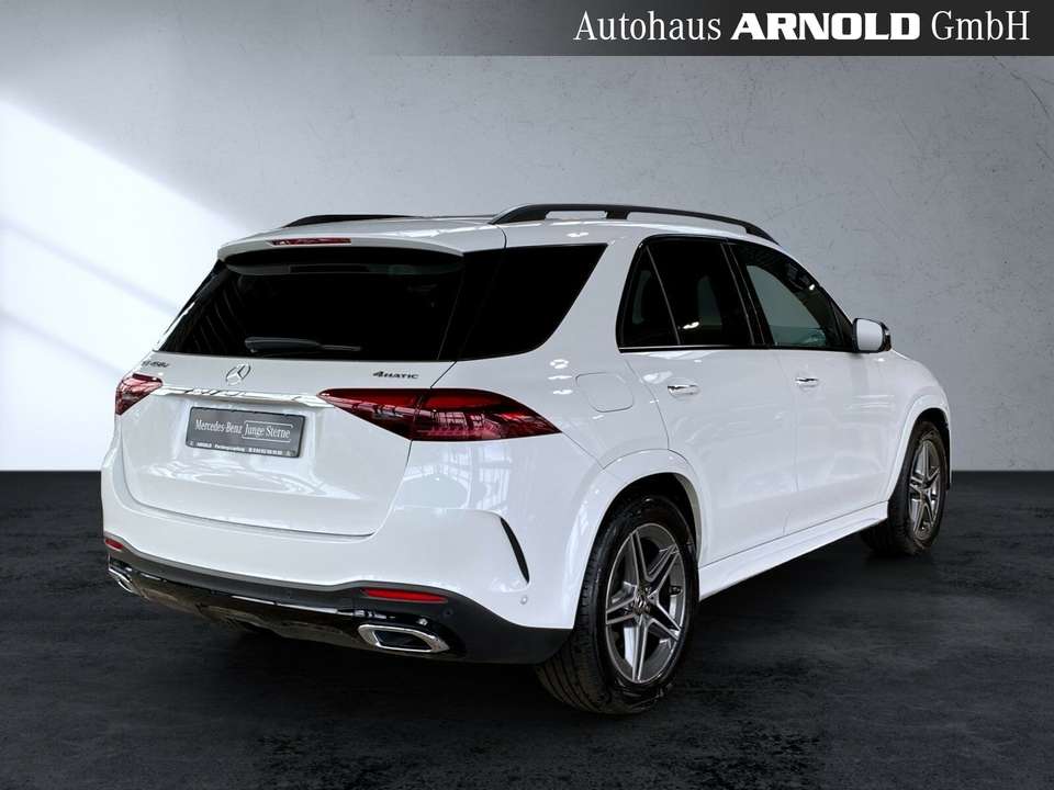 Mercedes-Benz GLE 450 - Imagem 5