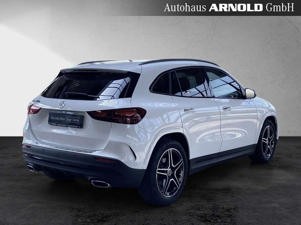 Mercedes-Benz GLA 200 - Imagem 5