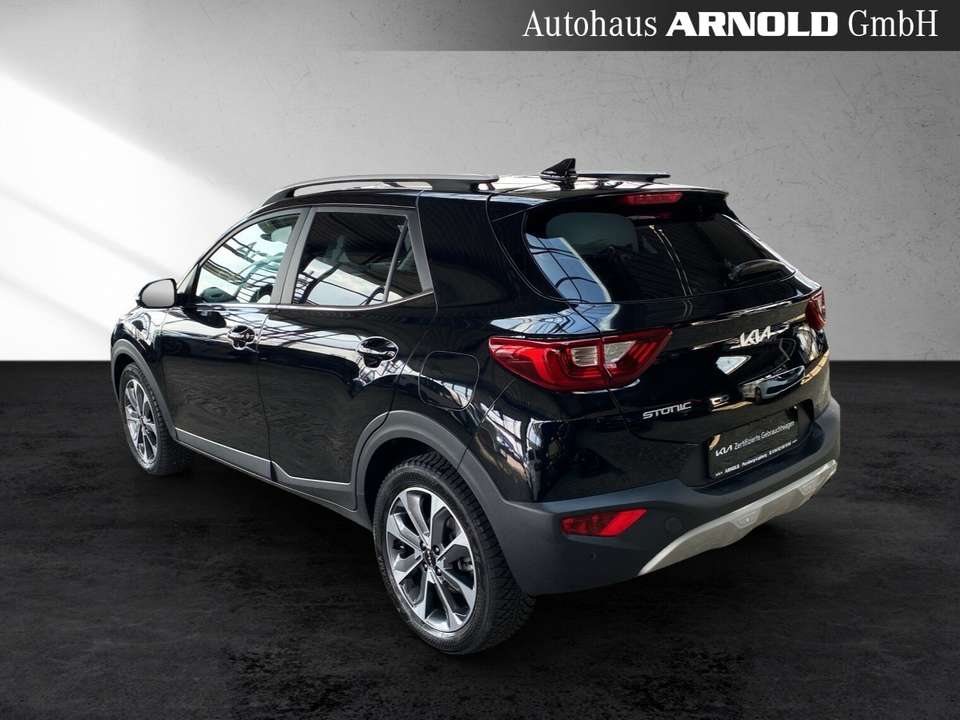 Kia Stonic - Imagem 4