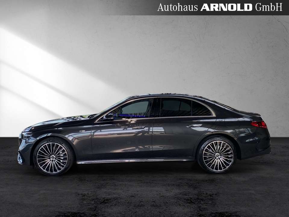Mercedes-Benz E 400 - Imagem 3