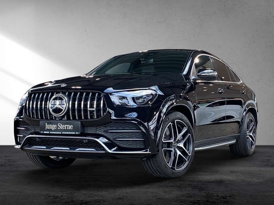 Mercedes-Benz GLE 53 AMG - Imagem 2