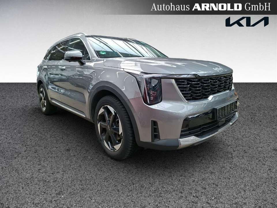 Kia Sorento - Imagem 7