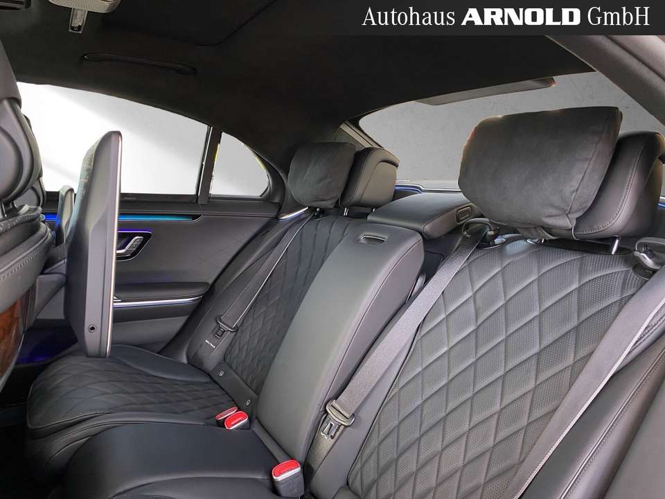 Mercedes-Benz S 450 - Imagem 10