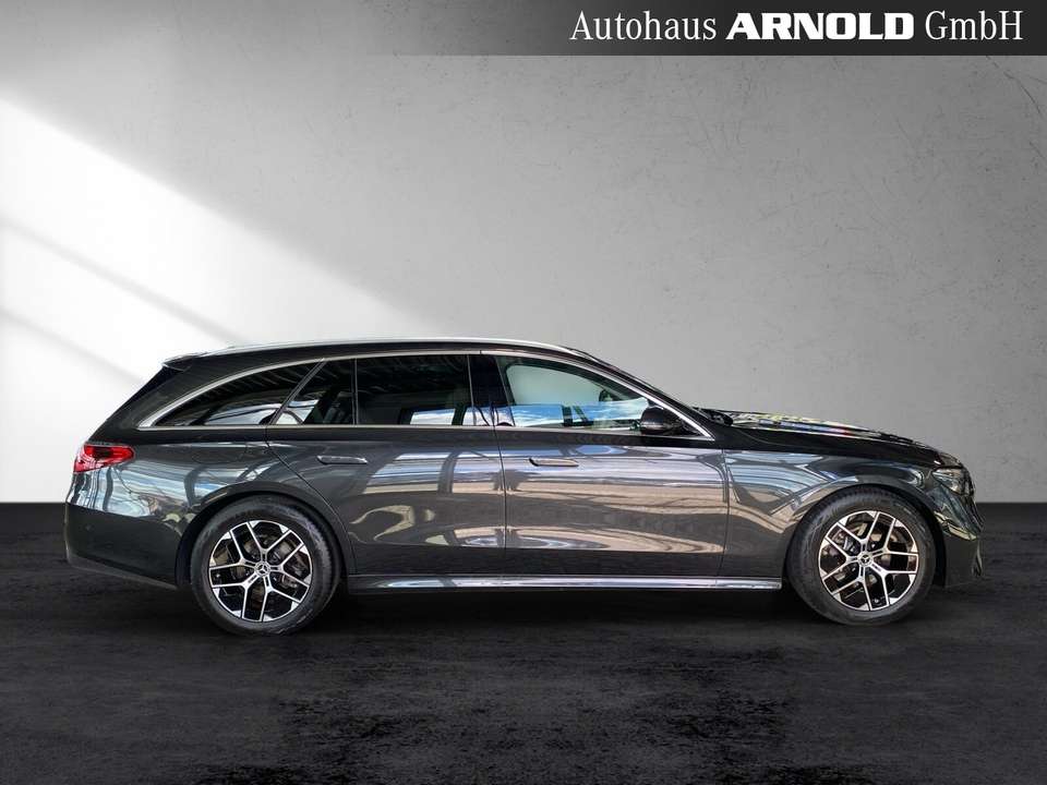 Mercedes-Benz E 200 - Imagem 6